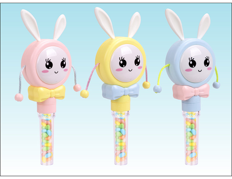 拨浪鼓兔子 92820N