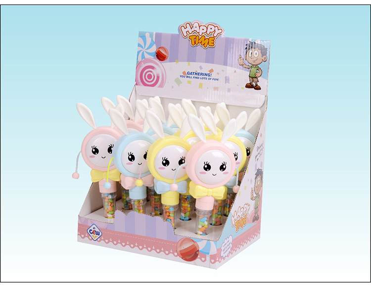 拨浪鼓兔子 92820N