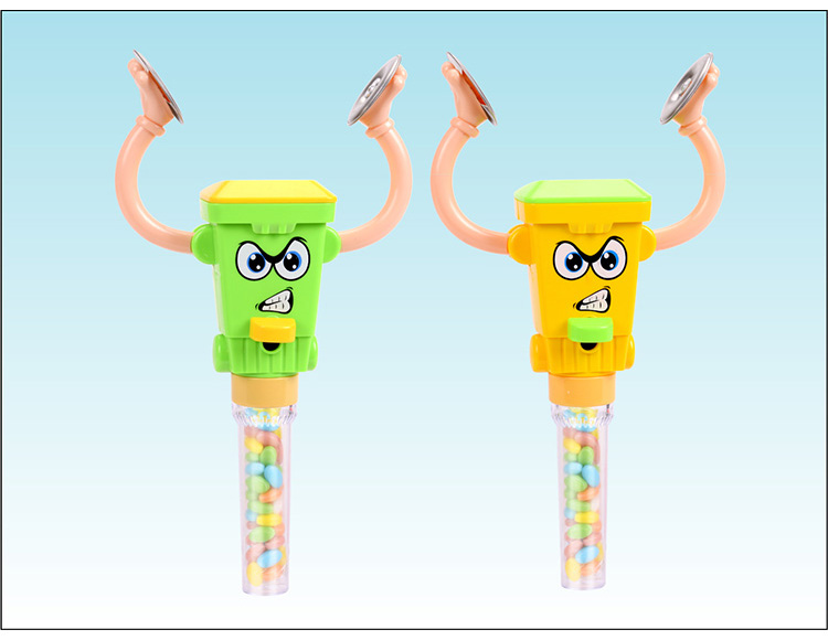 手拍方形垃圾桶 92869N