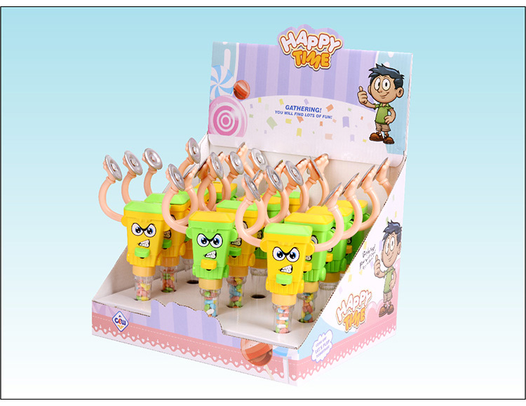 手拍方形垃圾桶 92869N