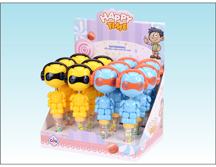 机器人摇哨 92875N