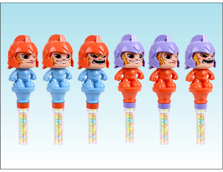 变脸机器人(武士帽) 92877N