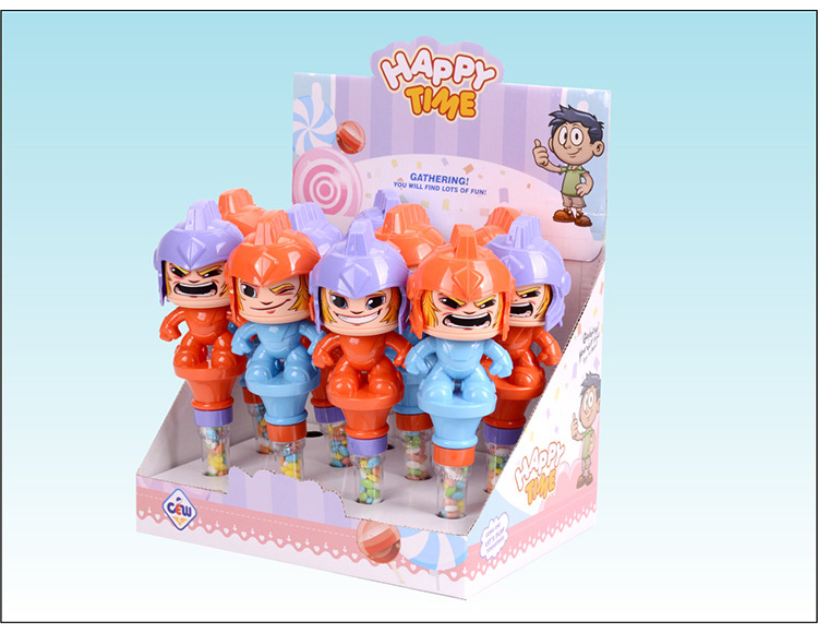 变脸机器人(武士帽) 92877N