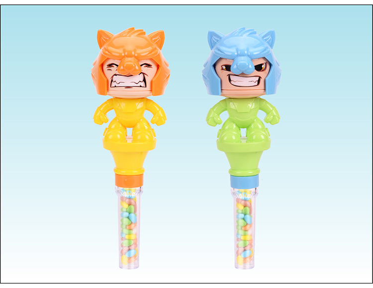 变脸机器人(狮子帽) 92878N