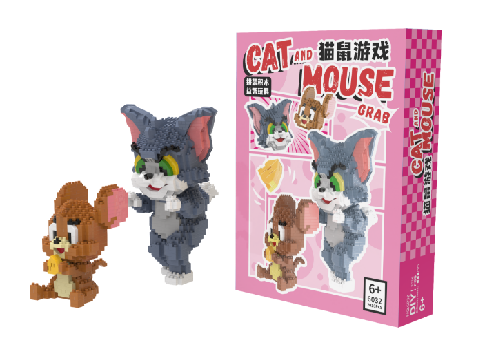 猫抓老鼠 6032