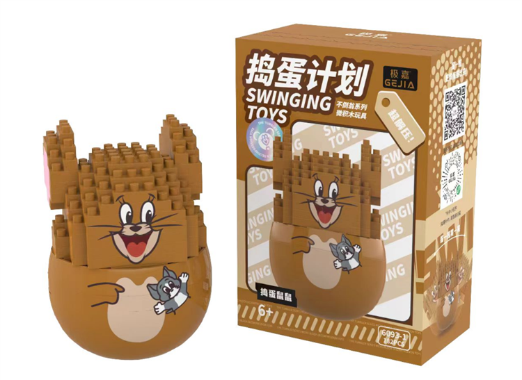 捣蛋鼠鼠 6093-1