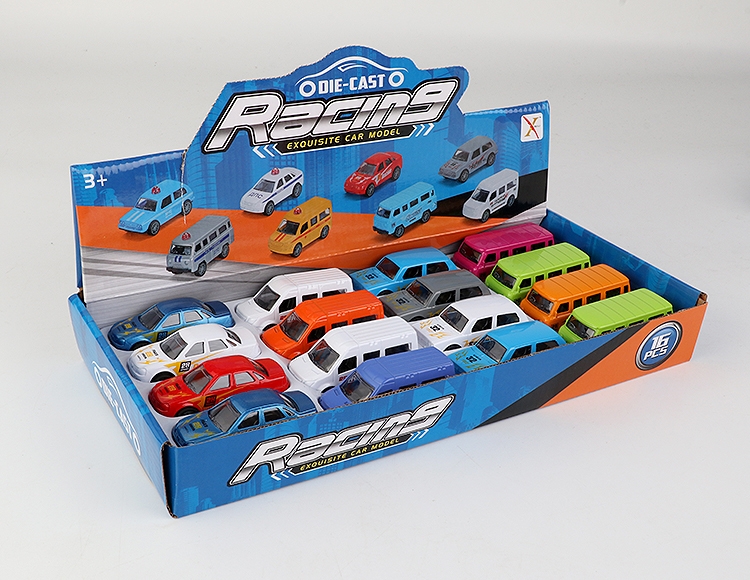 1:50回力跑车 XL80192-16