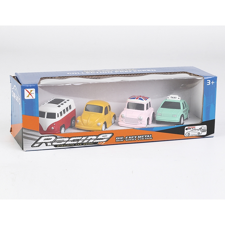 1:50回力跑车 XL80192-5