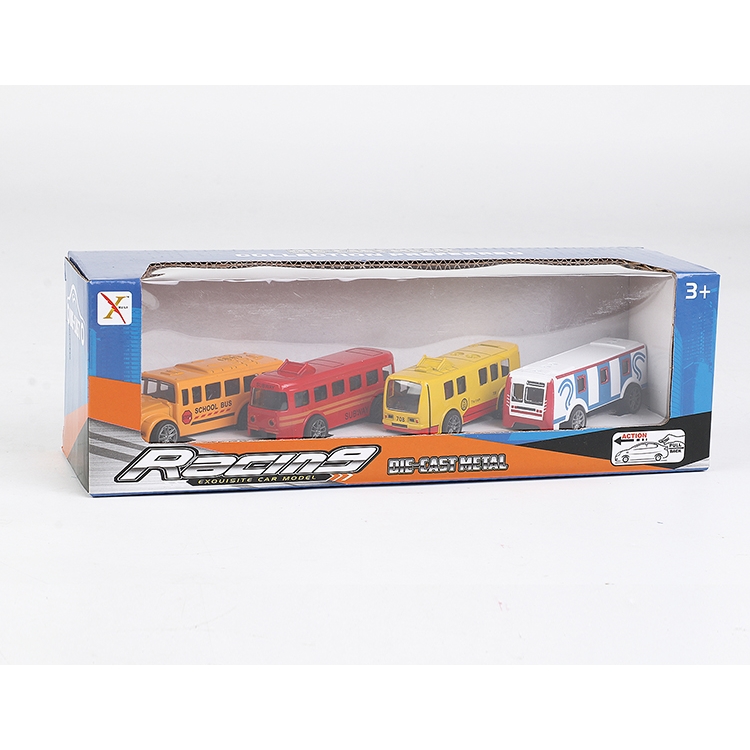 1:50回力电车 XL80192-6