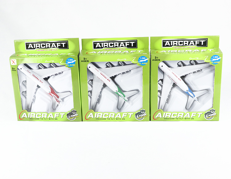 1:300合金空中客机A380 CL132