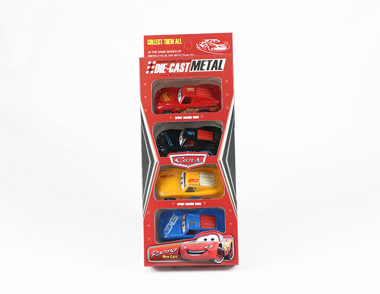 1:55回力汽车总动员 XL718