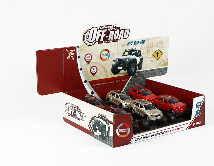 1:32 GT宾利合金回力大轮车 XL80119-6(BENTLEY)