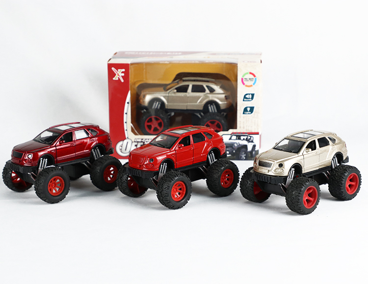 1:32 GT宾利合金回力大轮车 XL80119L(BENTLEY)