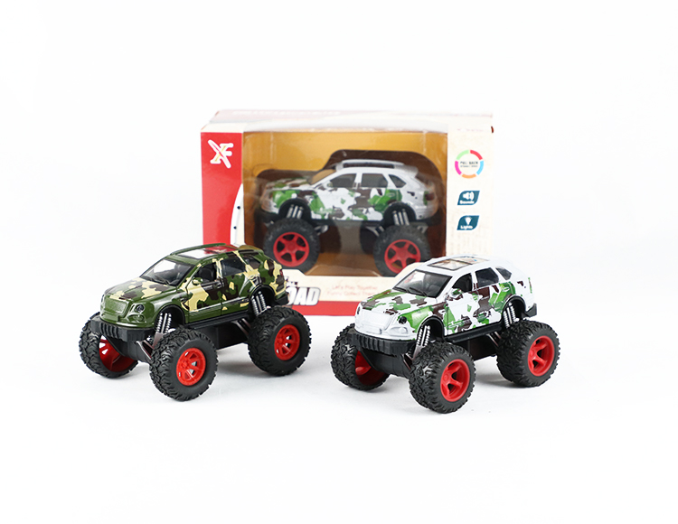 1:32 GT宾利合金回力大轮军车 XL80119P(BENTLEY)