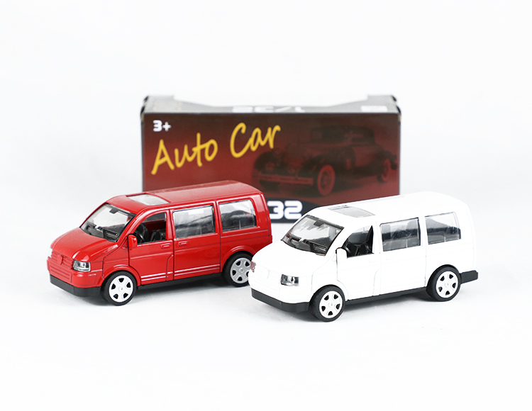 1:32合金回力商务车 XL80128