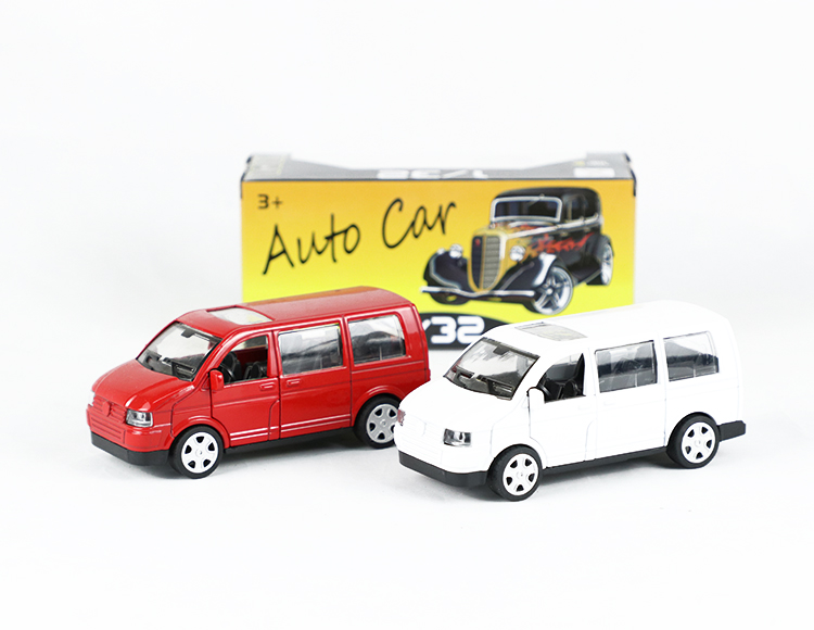 1:32合金回力商务车 XL80128L