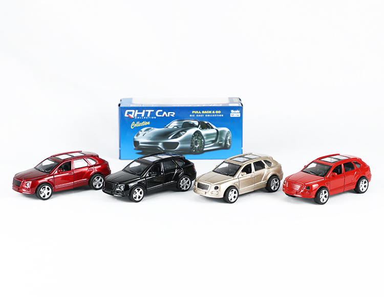 1:32GT宾利合金回力车 XL80130