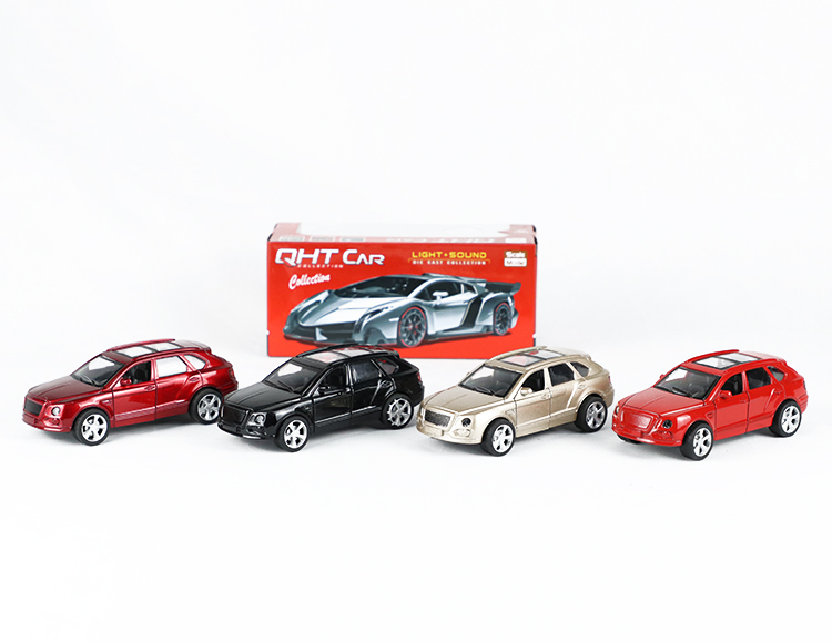 1:32GT宾利合金回力车 XL80130L