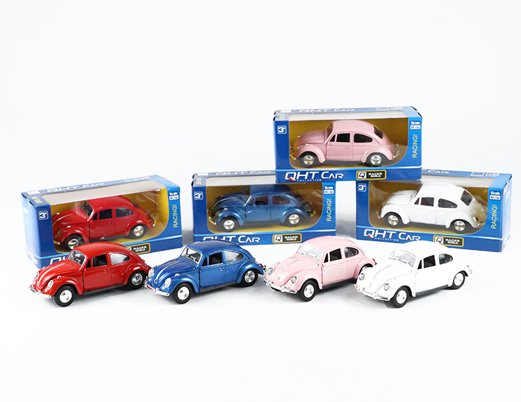 1:32合金回力老爷车 XL80131