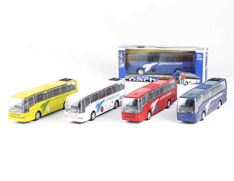 1:70合金巴士 XL80136L