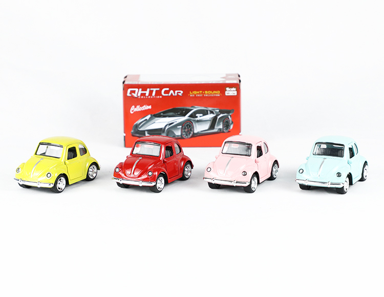 1:32合金回力Q板跑车 XL801L