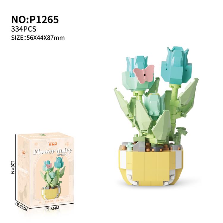 盆栽-明日清风 P1265