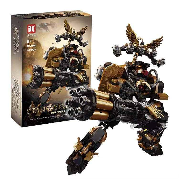 影月苍狼-黑 1004