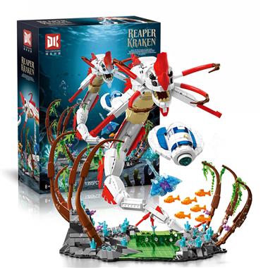 死神克拉肯 80026