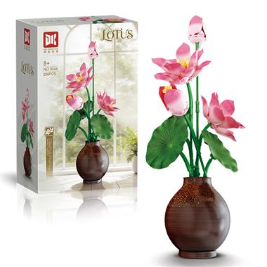 永生荷花 3044