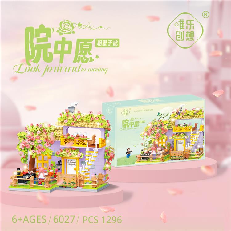 院中愿 6027