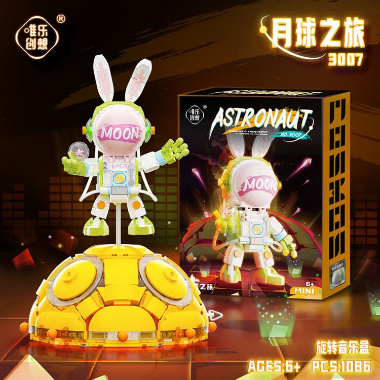 月球之旅 3007