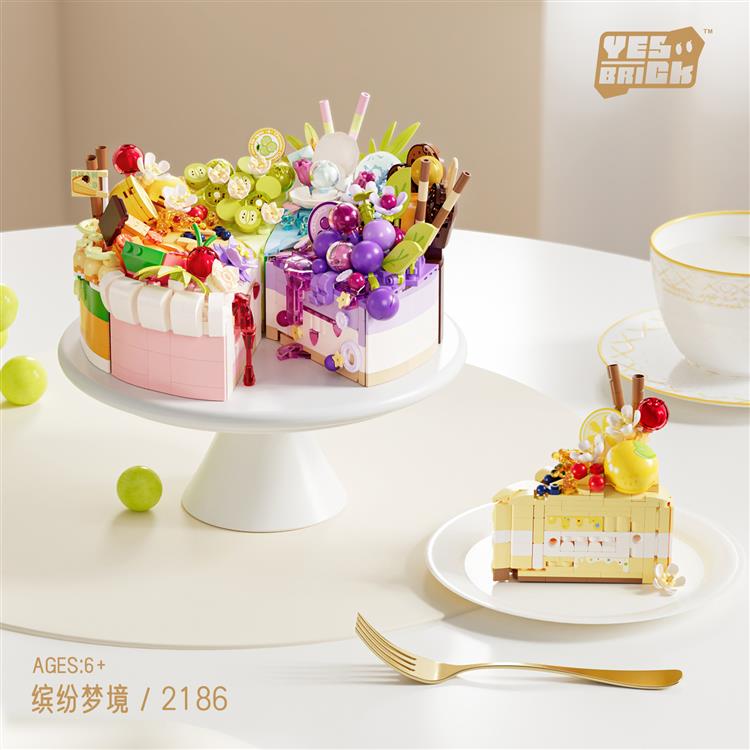 缤纷梦境(7款组合) 2186