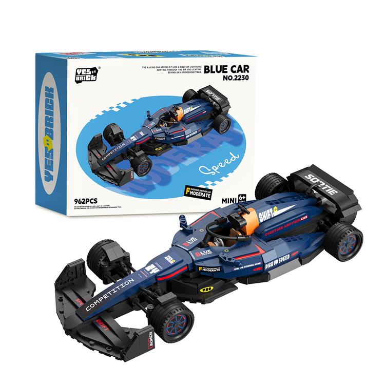 F1-斗牛士 2230