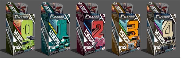 中号数字变形（01234五个数字混装） G338-66