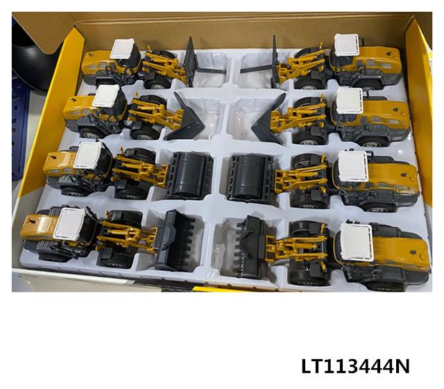 仿真惯性工程车 113444N