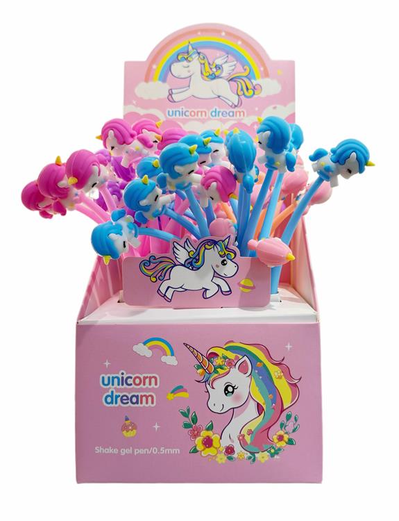 独角兽中性笔 142390N