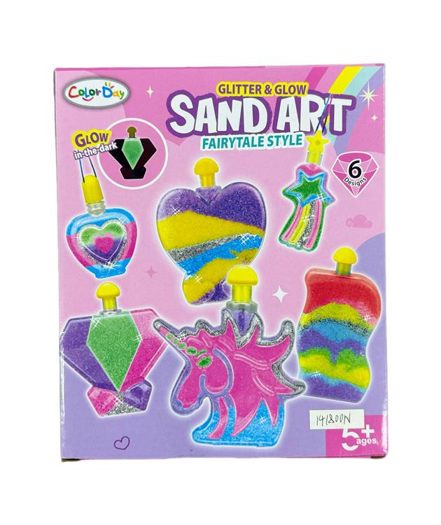 DIY彩砂艺术 141800N