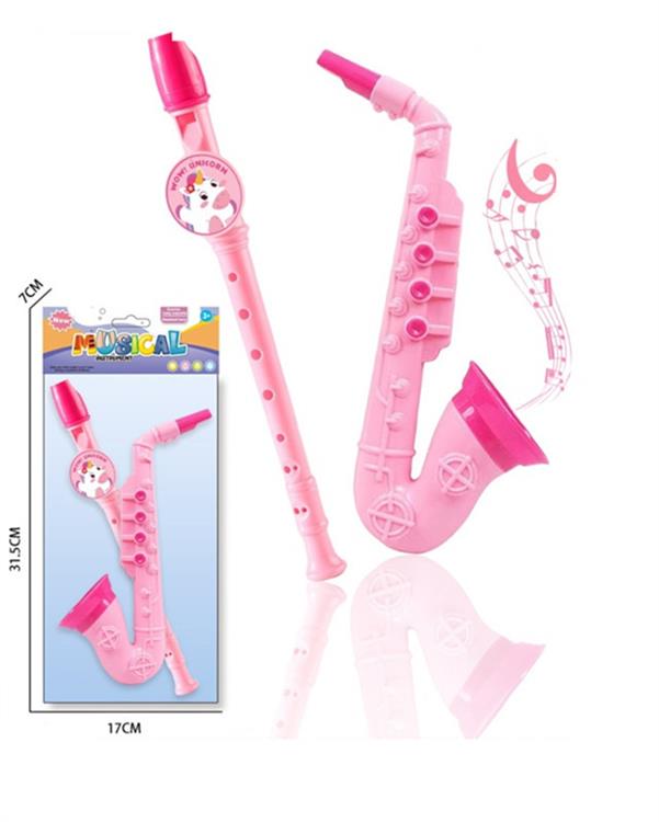 长笛萨克斯组合-独角兽 141537N