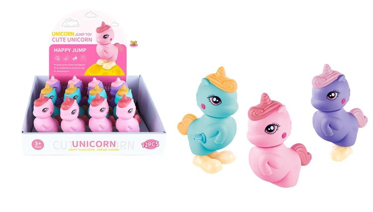 跳跳独角兽 141415N