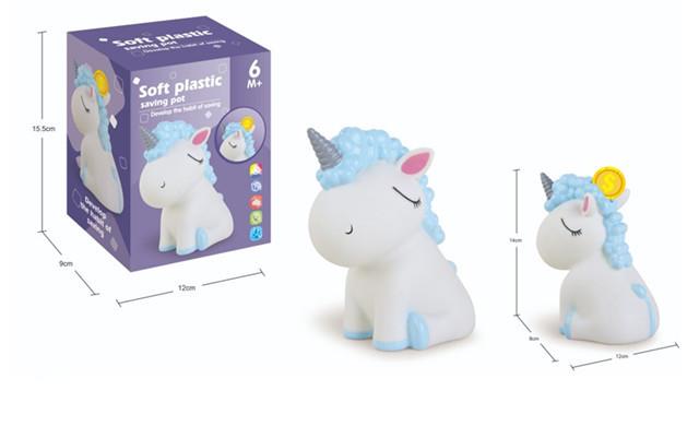 独角兽存钱罐 141408N