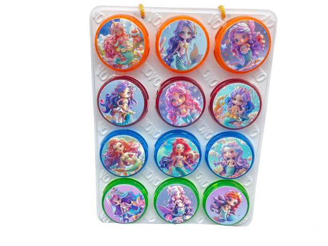 美人鱼极速离合溜溜球 141034N