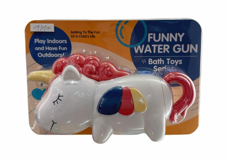 独角兽水枪 119709N