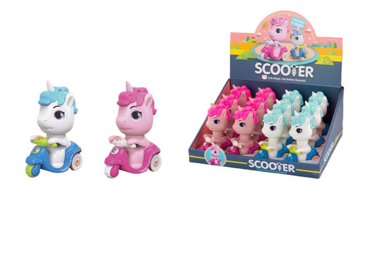 独角兽压力车 119622N