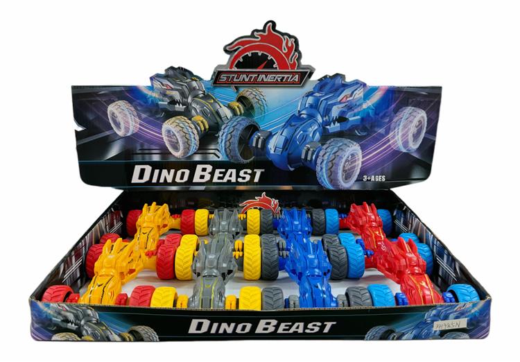 回力特技恐龙扭变车 141985N