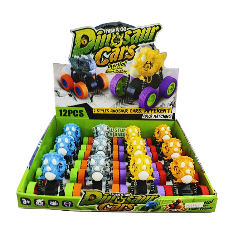 双惯性恐龙越野车 141983N