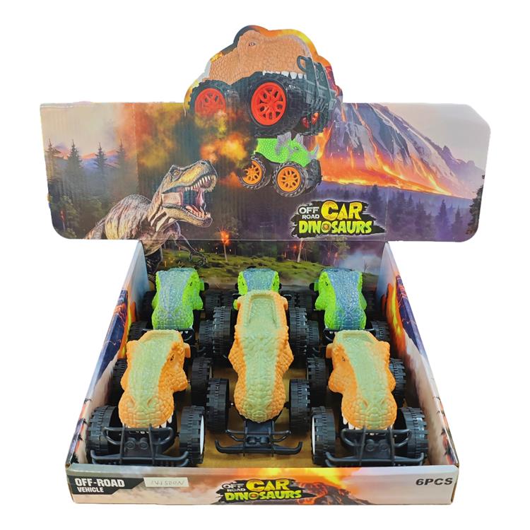 越野霸王龙惯性车 141500N