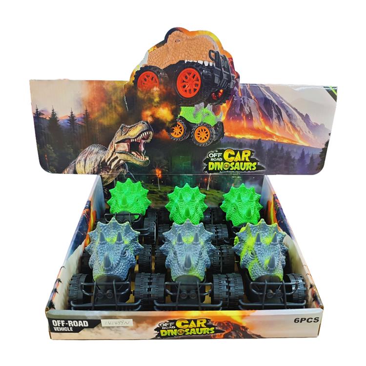 越野三角龙惯性车 141499N