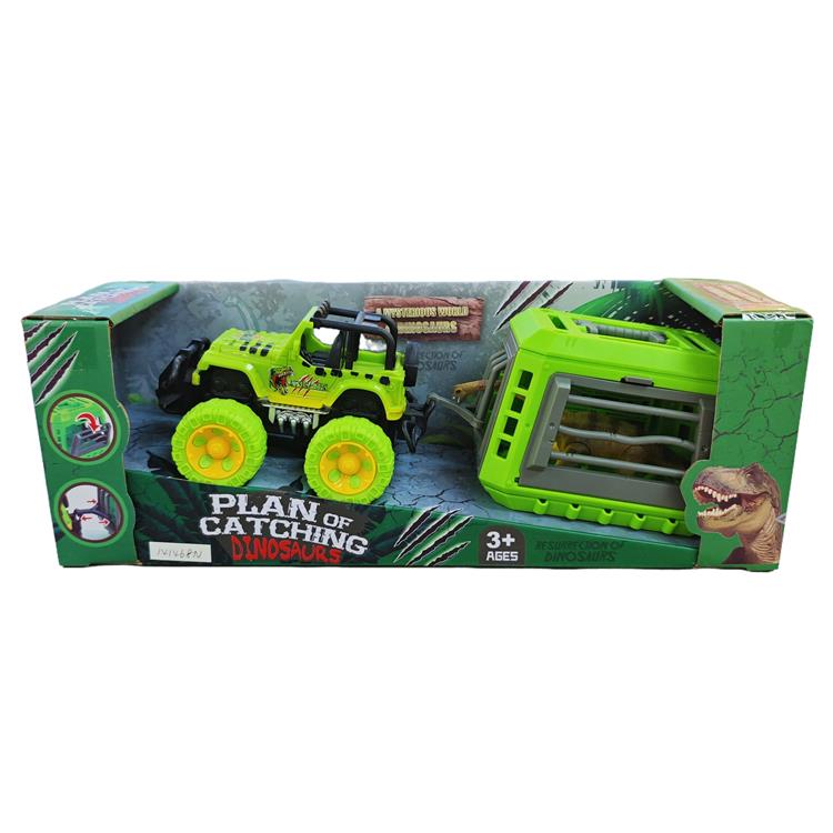 惯性捕捉恐龙计划之雷龙 141468N