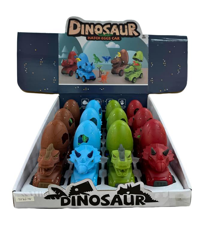 奇趣恐龙蛋 141461N