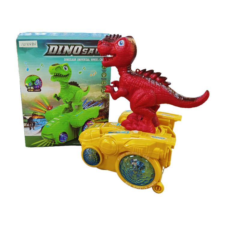 电动万向5D灯光车站迅猛龙 141449N